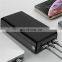 30000 mAh Portable Dual USB Port Power Bank Fast Charging Charger