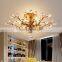 European creative OEM welcome modern ceiling lamp good quality iron ceiling lamp