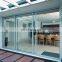 Rocky Australia standard as2047 aluminium tempered glass sliding door price