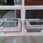 sell high quality sliding window aluminium frame glass sliding window