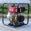 BISON 4Hp Water Pump Diesel Engine 170F Pumping Machine Diesel Water Pump 2Inch 3Inch