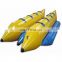 High Exciting Water Games Inflatable Flying Fish Banana Boat