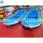 CE/SGS/EN15649 certificate custom 8 person seated  inflatable floating raft drfit boat pvc material for sale