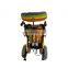 Medical Equipment Reclining Electric Wheelchair for Handicapped