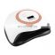Infrared Nail Polish Dryer for Curing UV Gel High Quality Ultraviolet Nail Lamp