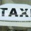 HF31-022 light box signs taxi advertising roof top taxi roof advertising box