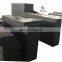 UHMWPE shaped parts, pe polyethylene block, track pad for milling machine