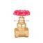 China Supplier Brass 1/2 - 4 Inch female Thread Inch Gate Valve