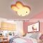 Best selling led decoration cartoon animals ceiling light for bedroom