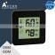 digital room thermometer and hygrometer