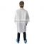 sterile lab coats disposable microporous clothing