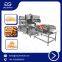 Commercial Deep Fryer Chips Frying Machine Rectangular Fryer Machine For Cooking Chips