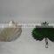 Aluminum Fruit Bowl With Stand 1718