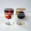 Unique Design Ice Cream Cup Shaped Resin Fridge Magnet