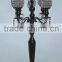 5 lite Tall centerpiece Candelabra
