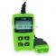 New OBD Tester Scanner Engine Fault Code Reader Auto Diagnostic Tool Inspection Tools Multilingual Query Car Styling Accessories
