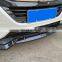 2021 New Other Exterior Accessories ABS carbon fiber look universal front bumper lip spoiler splitter for honda Vezel HRV 2019