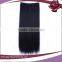 wholesale burgundy easy clips hair extensions