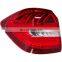 High quality LED taillamp taillight rear lamp rear light for mercedes BENZ GLS X166 tail lamp tail light 2016-UP