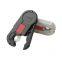 Black/Grey Portable Lightweight Plastic Pneumatic Manual Air/Water Hose Tube Pipe Cutter, High Safety Grade (Safe Lock & Skidproof Design) And Double Length Life Time