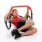 Ab Roller ABR-3 Evoltion Abdominal Machine Exercise Crunch Roller Easily Stowed Ab Slimmer Ab Trainer - folding