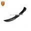 Auto Parts 3K Twill Weave Carbon Fiber Rear Trunk Boot Spoiler Wing For Mustang Upgrade MMD Style