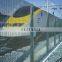 3d 358 high security clearvu anti climb fence welded wire mesh fence