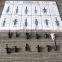 350PCS Mixed  Rivet Bumper Door Trim Panel Retainer Car Fastener Clip Kit