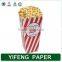 china wholesale custom logo eco friendly safe folding disposable paper lunch box