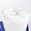 6pcs 0.4L 1.0L 2.2L 7.2L 20L 50L different capacity plastic insulated cooler box set BPA free for camping