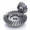 OEM ODM Metal Spiral Bevel Gear