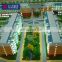 3D Scale building model example miniature park in india