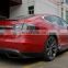 Carbon Fiber Car Diffuser for Tesla Model S Sedan 4-Door 12-15
