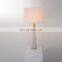 Modern Nordic Crystal Decorative Led Bedroom Bedside Table Lamp