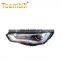 Teambill Headlight for Audi A3 Xenon Head Lamp 2013-2016 Headlamp, Auto Car Front Head Light Lamp