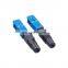 Fiber Fast Connector SC UPC Single mode multi mode Optic fast connector sc/upc SC Fast Connector