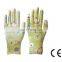Lightweight PU Coated Kids Garden Gloves