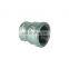 DKV 1/2inch*3/4inch Galvanized iron Gi fitting pipe reducing socket banded