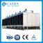 Low Noise Induce Draft FRP/Steel Water Cooled Open Cooling Tower