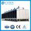 Lesintor FRP Cooling Tower Industrial Evaporative Cooling Open Cooling Tower