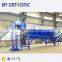 Waste PET plastic bottle flakes washing recycling line/machine/plant