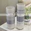 Household Flower Cylindrical New White Europe Modern Decal Ceramic Vase Home Decorative For Home Decor