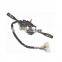 Auto Parts Turn Signal Steering Column Combination Switch Black Used For SUZUKI  OEM 37400-79521