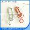 Lower MOQ music shaped paper clip guitar clip