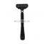 Long Handle Stainless Steel Safety Brand Razor For Men Reusable Razor Blades Manual Shaving