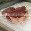 Moisture Proof Heat Seal Transparent Nylon Vacuum Plastic Food Packing Bags For Nuts plastic packaging bags