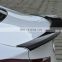 Honghang Factory Manufacture Auto Spare Parts Spoiler, Rear Trunk Wing Spoiler For HYUNDAI Avante 2014-2017