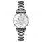 New Arrival SKMEI 1533 Rose Gold Ladies Wrist Watch Relojes de Mujer Stainless Steel Women Watches