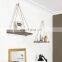Modern style Fashion Designed Kitchen Rustic Wood Wall Floating Shelf
