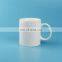 High Quality 11 oz Sublimation Ceramic 11oz Coffee Mugs Wholesale